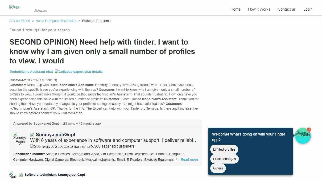 Why Limited Tinder Profiles? Get Your Questions Answered!