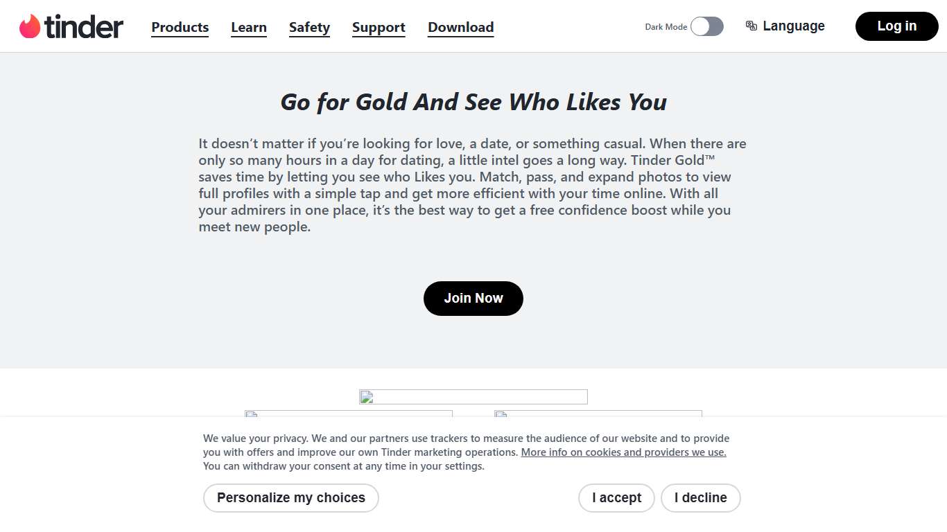 Tinder Gold™ - See who likes you. Tinder